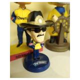 Collection of Promotional Bobbleheads