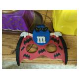 Four M&M Items