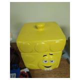 Four M&M Items