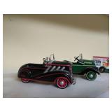 Collection of Promotional Toy Cars