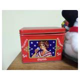 Collection of Coca-Cola Items