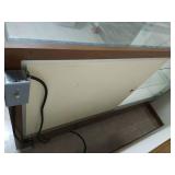 Lighted Display Cabinet
