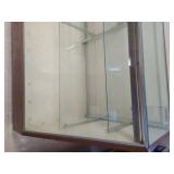 Lighted Display Cabinet