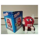 M&Ms Cookie Jar