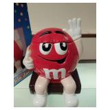 M&Ms Cookie Jar