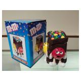 M&Ms Cookie Jar