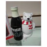 Coca-Cola Cookie Jar