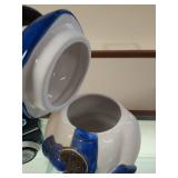 Two Oreo Cookie Jars