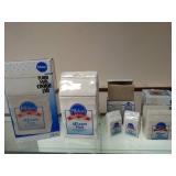 Collection of Pillsbury All Purpose Flour Kitchen Items