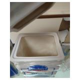 Collection of Pillsbury All Purpose Flour Kitchen Items