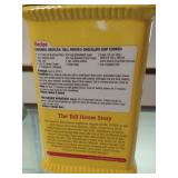Two Nestle Toll House Cookie Jars