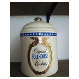 Nestle Toll House Cookie Jar