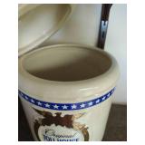 Nestle Toll House Cookie Jar