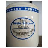 Nestle Toll House Cookie Jar