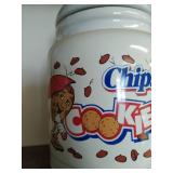 Chips Ahoy Cookie Jar