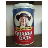 Quaker Oats Cookie Jar