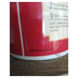 Quaker Oats Cookie Jar