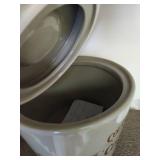 Country Crock Cookie Jar