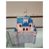 Disneyland 40th Anniversary Cookie Jar