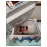 Disneyland 40th Anniversary Cookie Jar