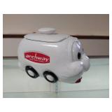 Archway Home Style Cookies Cookie Jar