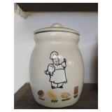 Sunshine Cookie Jar