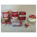 Collection of Campbell
