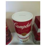Collection of Campbell