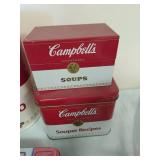 Collection of Campbell