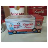Collection of Campbell