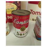 Collection of Campbell