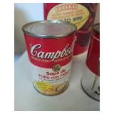 Collection of Campbell