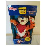 Tony the Tiger Talking Doll