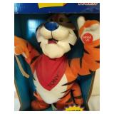 Tony the Tiger Talking Doll