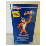 Tony the Tiger Talking Doll