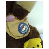 Collection of Promotional Bears