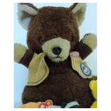 Collection of Promotional Bears