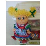 Collection of Cabbage Patch Kids Toys
