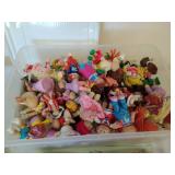 Collection of Cabbage Patch Kids Toys