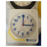Six Prescription Promotional Clocks