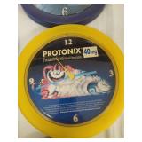Six Prescription Promotional Clocks
