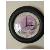 Six Prescription Promotional Clocks