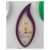 Five Prescription Promotional Clocks