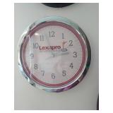 Five Prescription Promotional Clocks