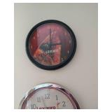 Five Prescription Promotional Clocks