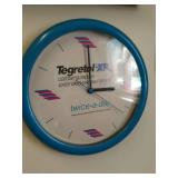 Five Prescription Promotional Clocks