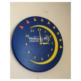 Five Prescription Promotional Clocks