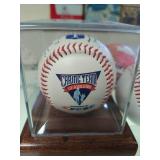 Eight Promotional Baseballs