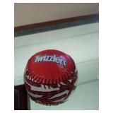 Eight Promotional Baseballs