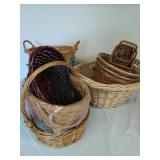 Collection of Baskets